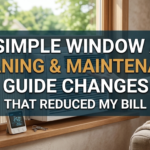 4 Simple Window AC Cleaning & Maintenance Guide Changes That Reduced My Bill