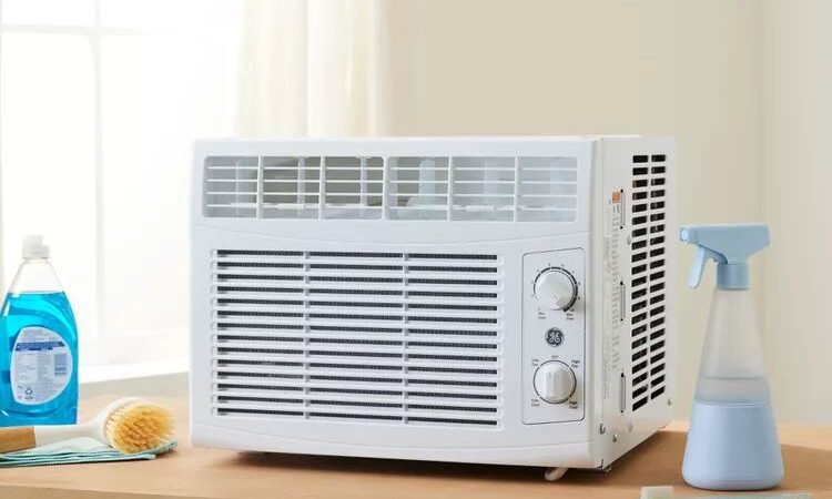 5 Easy Window AC Cleaning & Maintenance Guide Fixes That Worked in Minutes