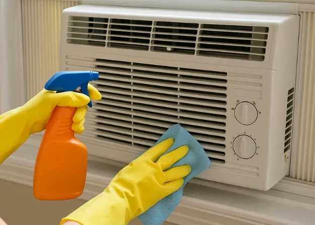 12 Smart Window AC Cleaning & Maintenance Guide Tips for Better Air Quality