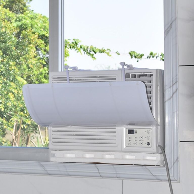 6 Smart Window AC Cleaning & Maintenance Guide Habits That Saved My AC