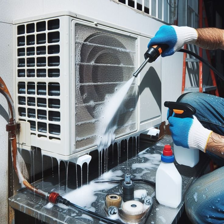 11 Proven Window AC Cleaning & Maintenance Guide Tips for Dust-Free Cooling