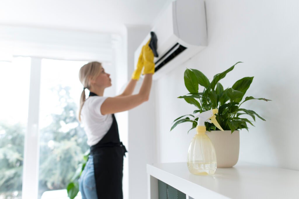 10 Easy Window AC Cleaning & Maintenance Guide Fixes for Water Leakage