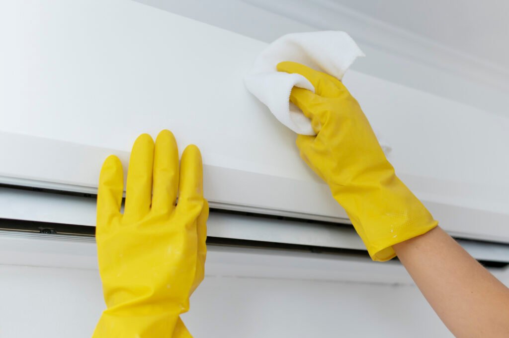 4 Simple Window AC Cleaning & Maintenance Guide Fixes That Changed My Summer