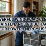 8 Powerful Window AC Cleaning & Maintenance Guide Hacks for Lower Energy Use