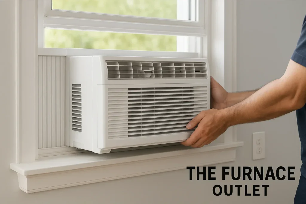 5 Powerful Window AC Placement Secrets for Faster Cooling