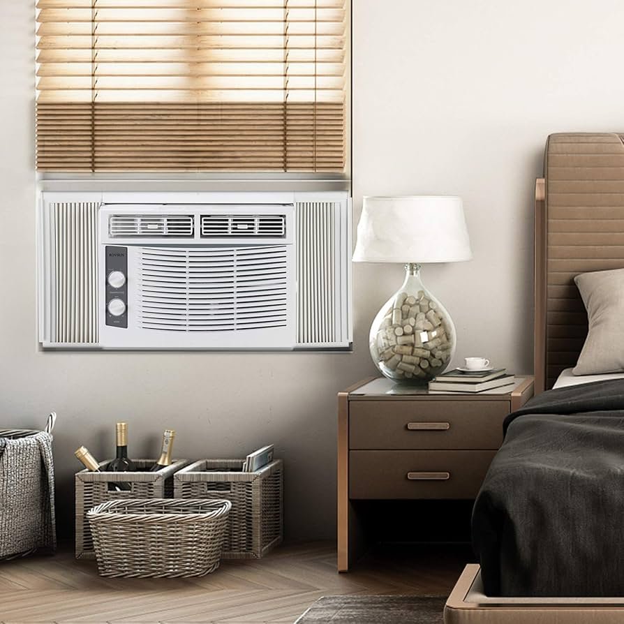 5 Easy Window AC Energy Saving Tricks for Summer