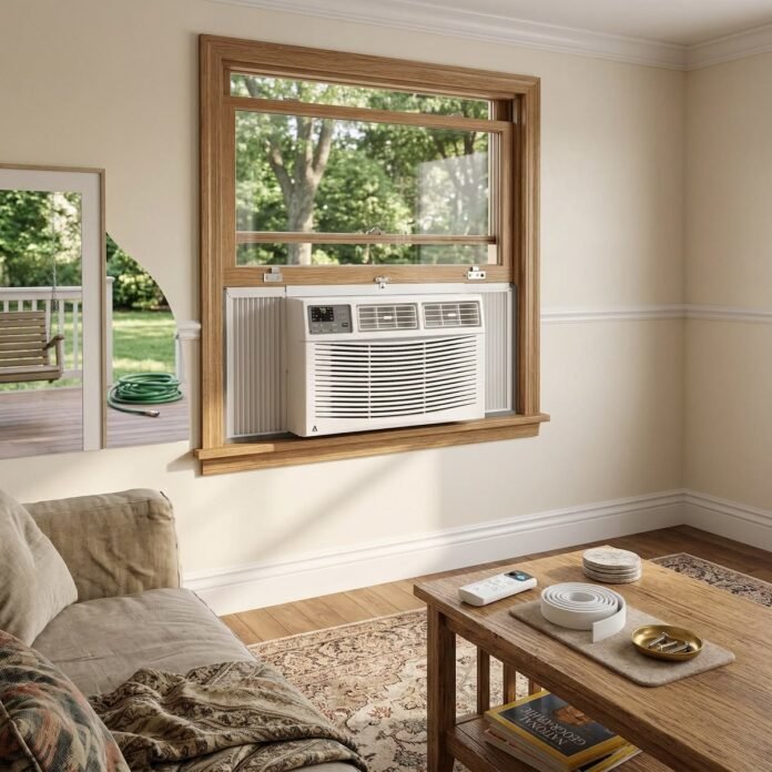 5 Powerful Window AC Maintenance Habits That Work