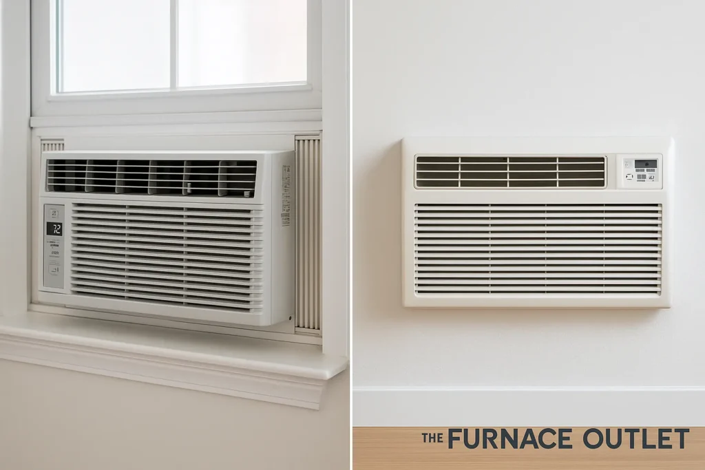5 Simple Window AC Troubleshooting Checks at Home