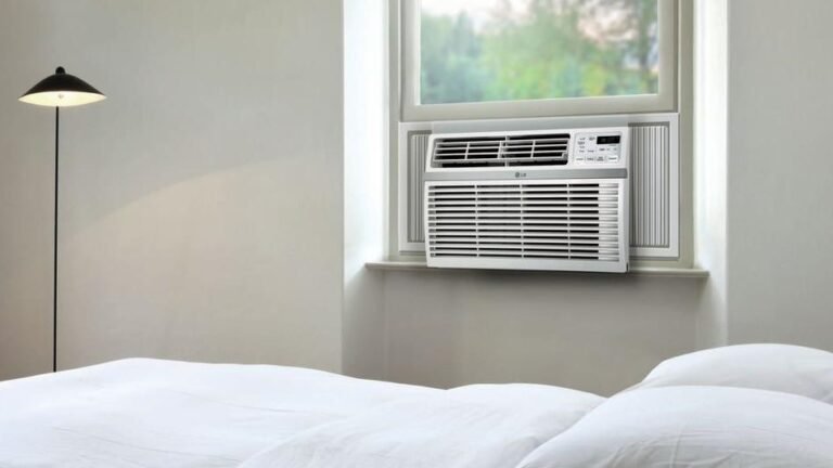 7 Quick Window AC Cleaning Habits That Made My Room Feel Fresh
