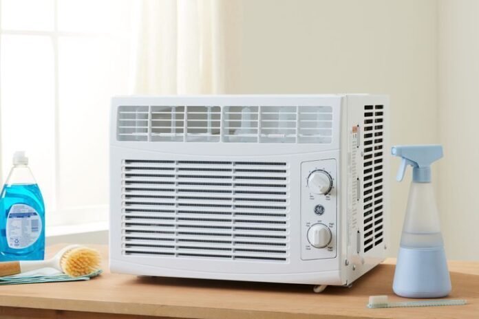 11 Smart Window AC Cleaning Hacks That Save Money
